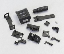 Kyosho Small Parts Set Mini-Z Awd /Black 