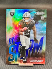 2025 Panini Ashton Jeanty Base (Raw)