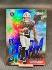2025 Panini Ashton Jeanty Base (Raw)
