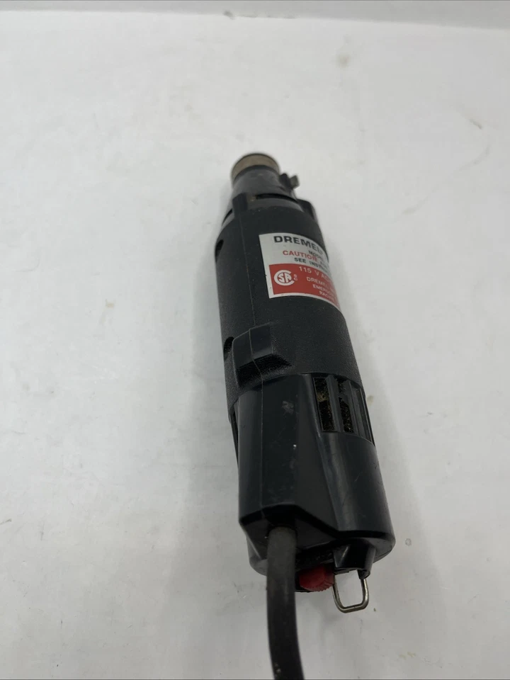 MADE IN USA 🇺🇸 Dremel Variable Speed Moto Tool Model 245 - Image 3 of 4