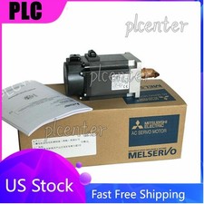 MITSUBISHI HF-KE73W1-S100 AC SERVO MOTOR HFKE73W1S100 New Fast Shipping