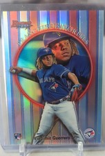 2019 Bowman's Best - 1999 Franchise Favorites Vladimir Guerrero Jr. #99FF-VGJ...