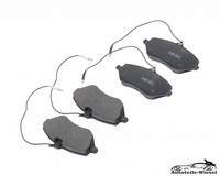 BremsbeläGe FüR Peugeot 407 Coupe SW 607, CitroëN C5 Break 00-15