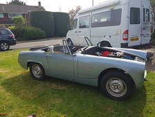 Austin Healey Mk 3 Sprite