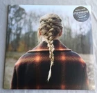 Taylor Swift - Evermore - 2 Lp Green Vinyl - Never Played - EX+ - Republic Recor