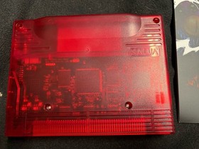 Neo geo snk aes  Terraonion Neo SD Pro Vengeance Hunters w/ full library 