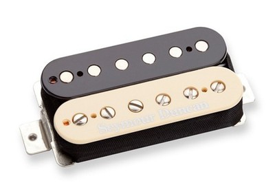 Seymour Duncan Saturday Night Special Zebra Bridge Humbucker Pickup