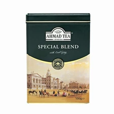 Ahmad Tea Special Blend Loose Caddy, 17.6 Ounce 500 Gram (Pack of 1) 