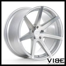 20 Rohana Rc7 Silver Concave Wheels Rims Fits Cadillac Cts V Coupe 20 Rohana Rc7 Silver Concave Wheels Rims Fits Cadillac Cts V Coupe