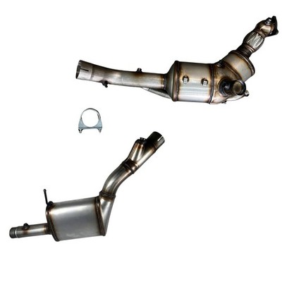 NEU Dieselpartikelfilter DPF für Land Rover Range Rover Sport II 2.0 3.0 4.4