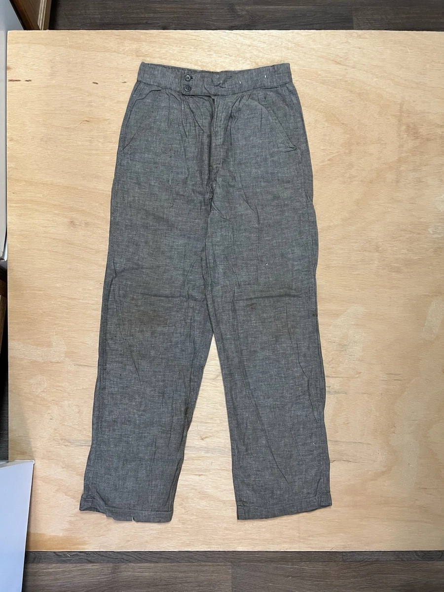 25+ Original 1950s Regular Size Vintage Pants for Women for sale