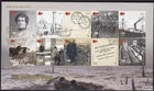 NEW ZEALAND 2017 WW1: The Darkest Hour, Block of 10 FDC