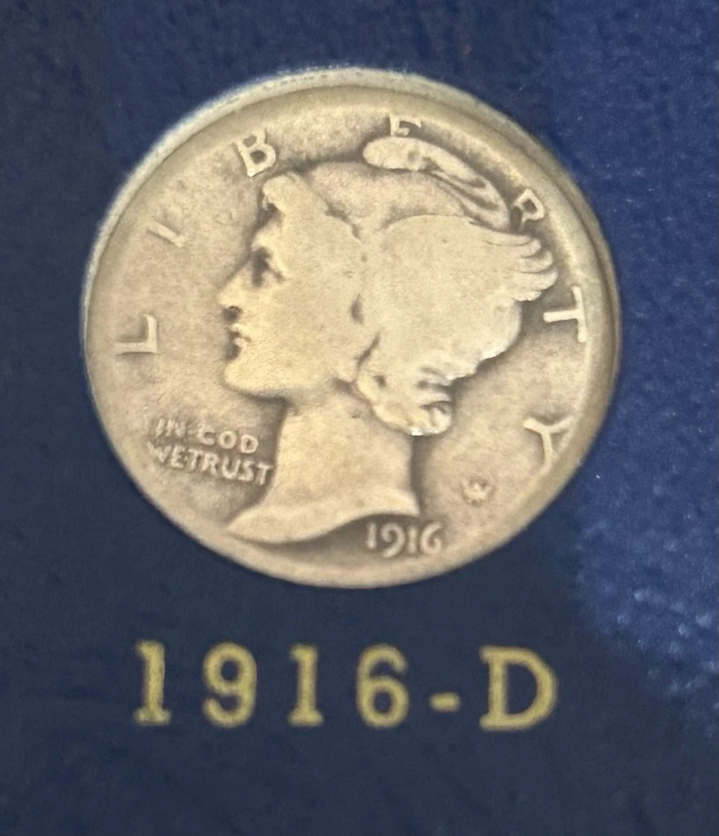 Complete Mercury Dime Collection for sale | eBay
