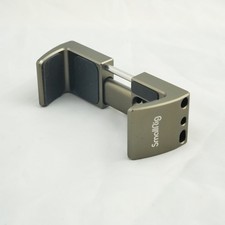 SmallRig Adjustable Phone Mount Holder Clip Clamp for Powerbank 2790