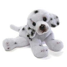 Giffa David Dalmatian Dog 5 Inch Plush Figure NEW IN STOCK