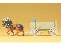 Preiser 79475 - Kastenwagen - Spur N - Neu