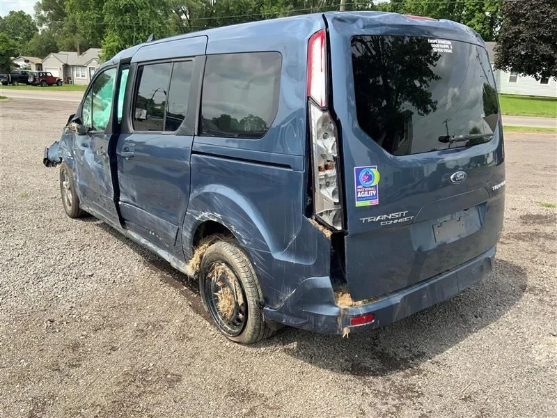 2019-2021 Ford Transit Connect Engine 2.0L VIN 2 OEM Foto 4 de 4