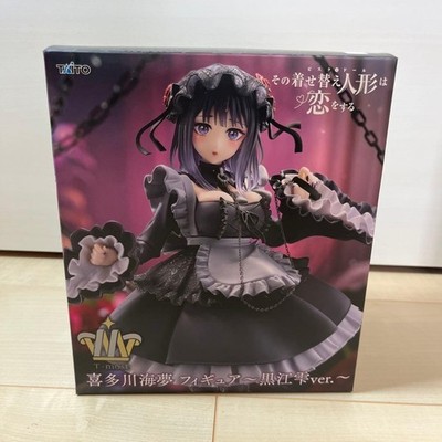 Sono Bisque Doll Marin Kitagawa Shizuku Kuroe Ver. Figure Taito T-most