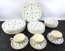 Vintage Myott Finlandia Dinnerware Plates, Bowls, Cups SOLD BY THE PIECE