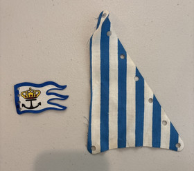 Lego Pirates Imperial Armada Flagship 6280 100% Complete