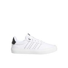adidas Vulcraid3r Lace Up Toddler Boys White Sneakers Casual Shoes GZ3332