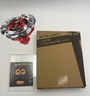 Beyblade X UX-00 Aero Pegasus 3-70A RED all included