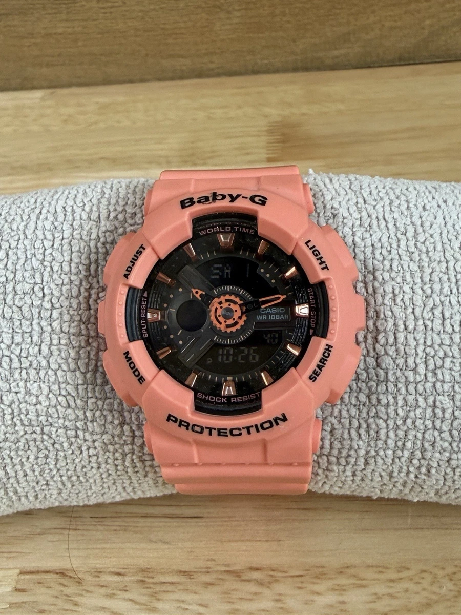Casio Baby-G G-SHOCK Digital Wristwatches for sale | eBay