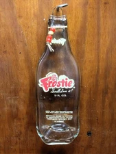 FROSTIE; ACL SODA BOTTLE; (FLATTEN); (Up-cycled); 10 OZ. BOTTLE;
