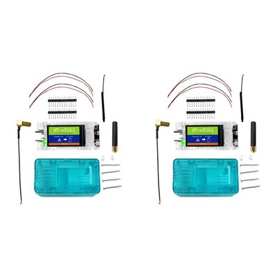 2X Neuer Meshtastic Tracker T114 V2 Nordic NRF52840 SX1262 LoRaWAN LoRa für4484