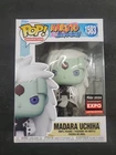 Funko Pop! Naruto Madara Uchiha #1583 EXPO24 Exc Vinyl Figure