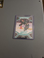 2021-22 Upper Deck Ice - Rookie Adam Beckman #139 (RC)