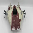 Vintage Star Wars A-Wing Fighter  Power of the Force