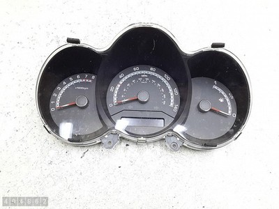2013 KIA VENGA INSTRUMENT SPEEDOMETER ELECTRIC PETROL RHD 1400 940011P631
