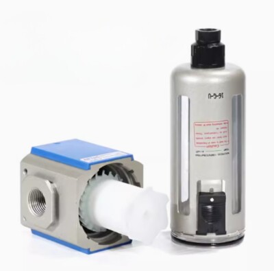 1pc  New  GF600-20A AirTAC Air Source Filter Separator  GF600-25A