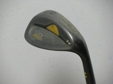 Cleveland CG14 Black Pearl 56* Wedge Wedge Flex Steel Golf Pride Grip Very Nice!