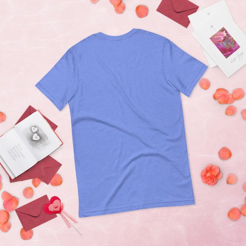 Reading Open a Book Plant a Thought Library Unisex t-shirt Made in USA - Picture 2 of 14