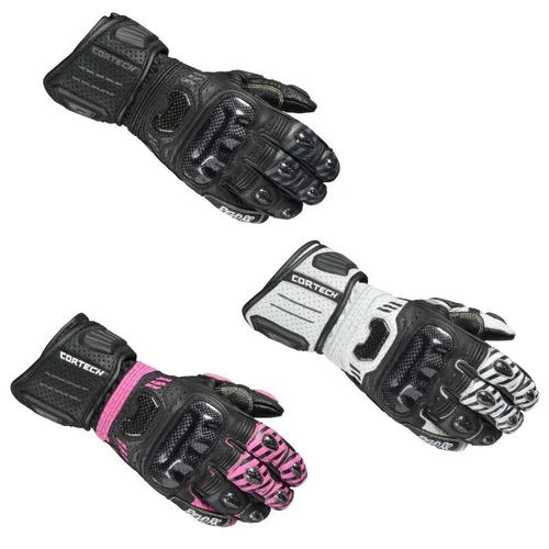 2024 Cortech Revo Sport RR Woman Street Motorcycle Gloves - Pick Size & Color