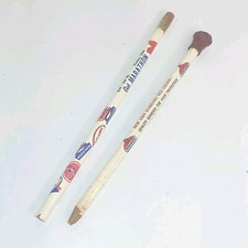 Vintage Advertising Marathon & Standard Gas Pencils Crown