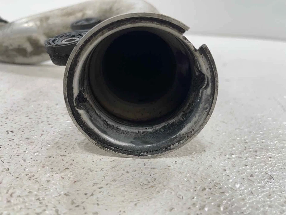 Подходит для Volkswagen Golf GTI 2,0 л 2007 - 2009 годов выпуска трубчатый шланг промежуточного охладителя 1k0145762AB от оригинального производителя - Изображение 3 из 4