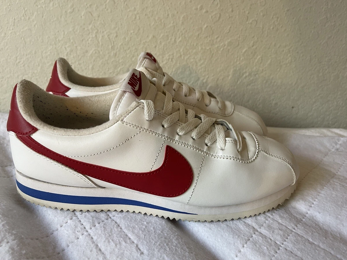 LOUIS VUITTON X NIKE CORTEZ