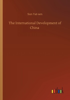The International Development Of China