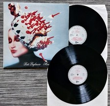 MINA / RIDI PAGLIACCIO - 2LP (first press / prima stampa Italy 1988)