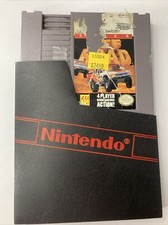 Super Off Road (Nintendo Entertainment System 1992) NES OG 4 Player Working Game