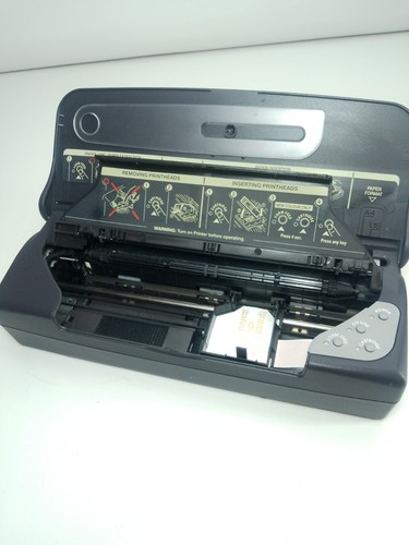 Imprimante portable Olivetti JP 90 - défectueuse ? - Photo 17/24