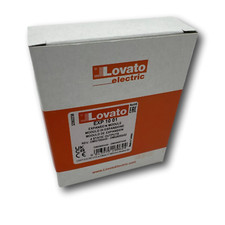 Lovato EXP1001 Additional Module 4 static out...