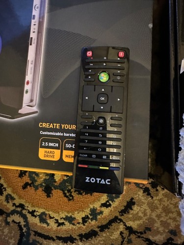Zotac ZBOX Mini PC Model ID-88 - PLEASE READ DESCRIPTION - Afbeelding 9 van 10