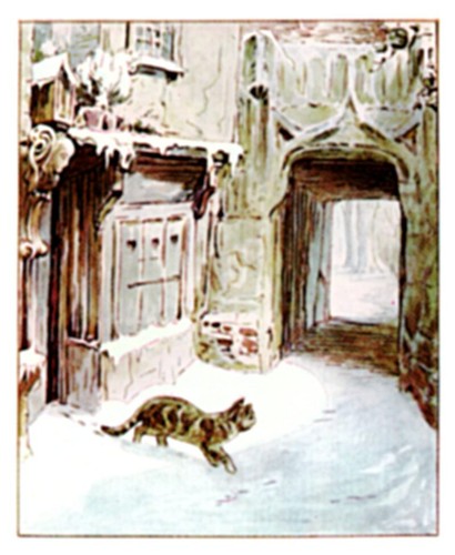 1/48 scale Dolls House KIT - Tailor of Gloucester's House by HERDWICK LANDSCAPES - Picture 10 of 12