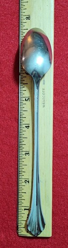 Oneida Community CLARETTE Stainless Silverware Flatware Flared Tip U SELECT - Picture 23 of 47