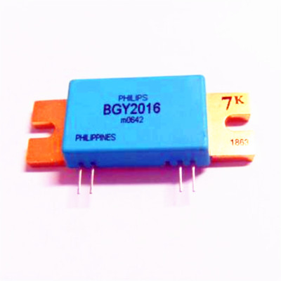 1PCS NXP BGY2016 UHF amplifier module 1805 MHz to 1990 MHz