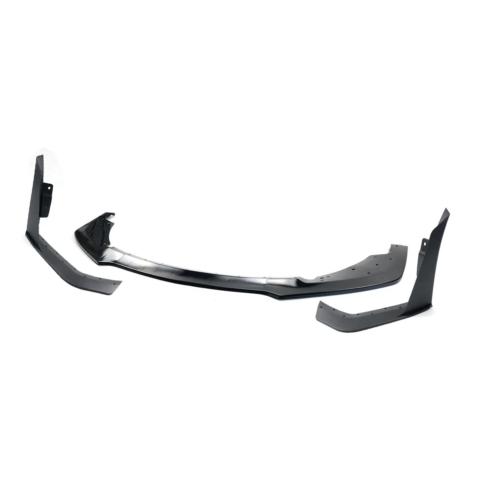 Para Ford Mustang Modificado con Parachoques GT500 MP 15-2022 Repuesto Divisor Delantero Foto 2 de 4